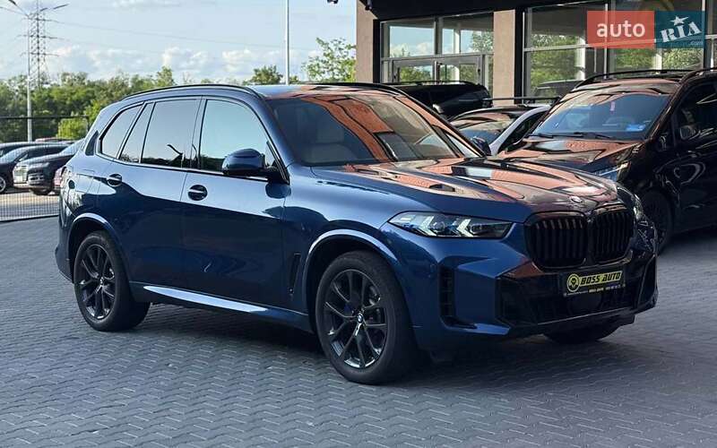 BMW X5 2021