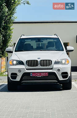 Позашляховик / Кросовер BMW X5 2012 в Підволочиську