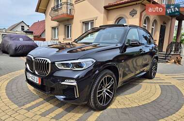 Позашляховик / Кросовер BMW X5 2019 в Ковелі
