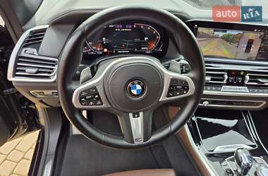Позашляховик / Кросовер BMW X5 2019 в 