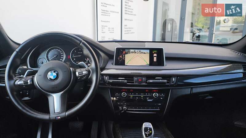 Внедорожник / Кроссовер BMW X5 2013 в Виннице