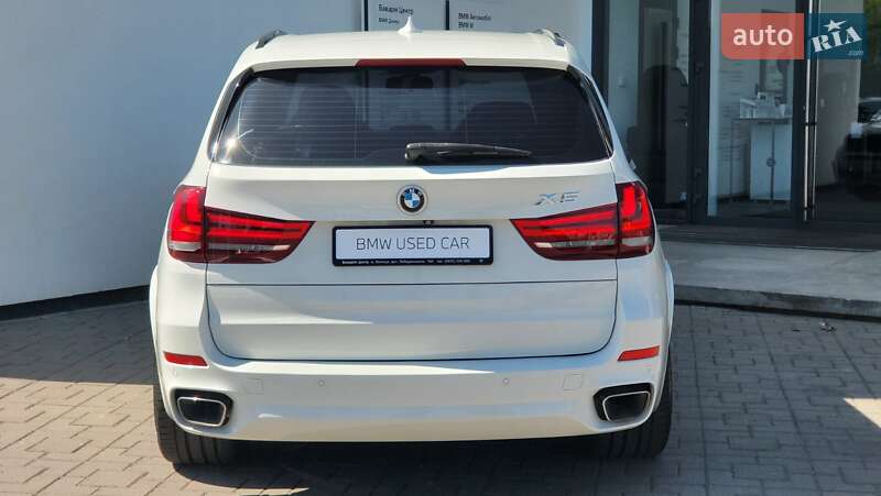 Внедорожник / Кроссовер BMW X5 2013 в Виннице