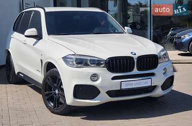 Внедорожник / Кроссовер BMW X5 2013 в Виннице