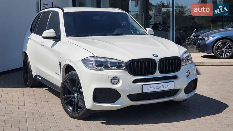 Внедорожник / Кроссовер BMW X5 2013 в Виннице