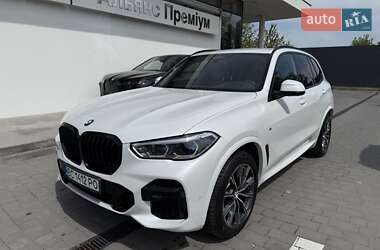 Внедорожник / Кроссовер BMW X5 2022 в Ивано-Франковске