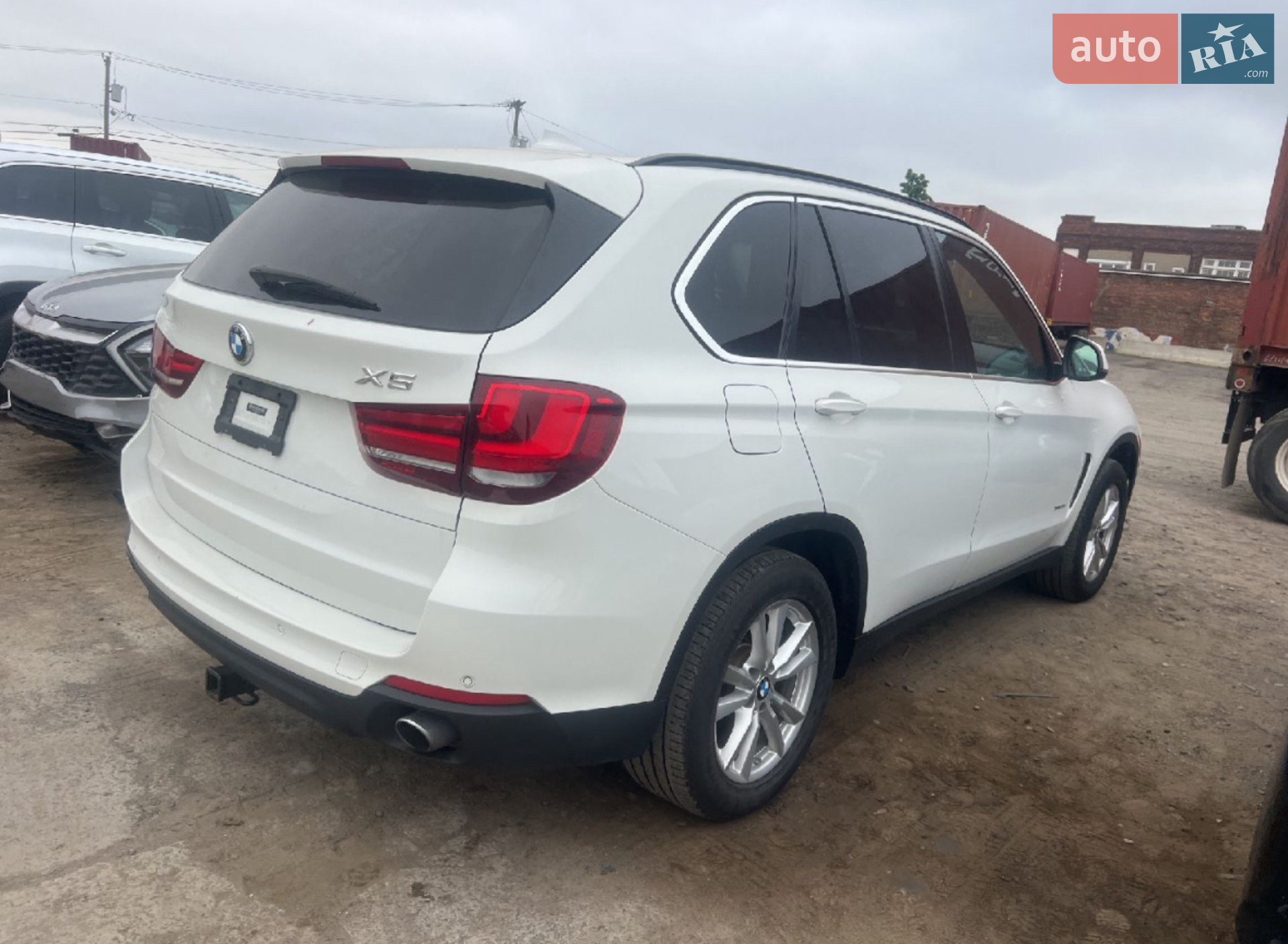 2014 BMW X5 - мініатюра 3