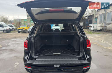 Позашляховик / Кросовер BMW X5 2014 в 