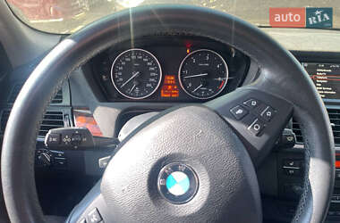 Внедорожник / Кроссовер BMW X5 2011 в 