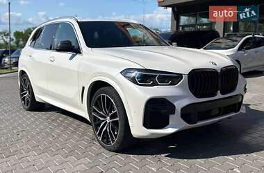 Внедорожник / Кроссовер BMW X5 2022 в Черновцах
