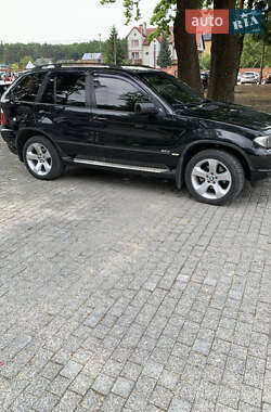 Позашляховик / Кросовер BMW X5 2006 в Львові