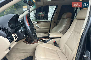 Внедорожник / Кроссовер BMW X5 2003 в 