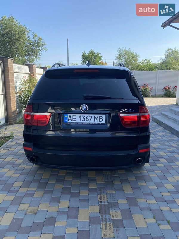 Позашляховик / Кросовер BMW X5 2007 в Новому Бузі фото 2 Позашляховик / Кросовер BMW X5 2007 в Новому Бузі