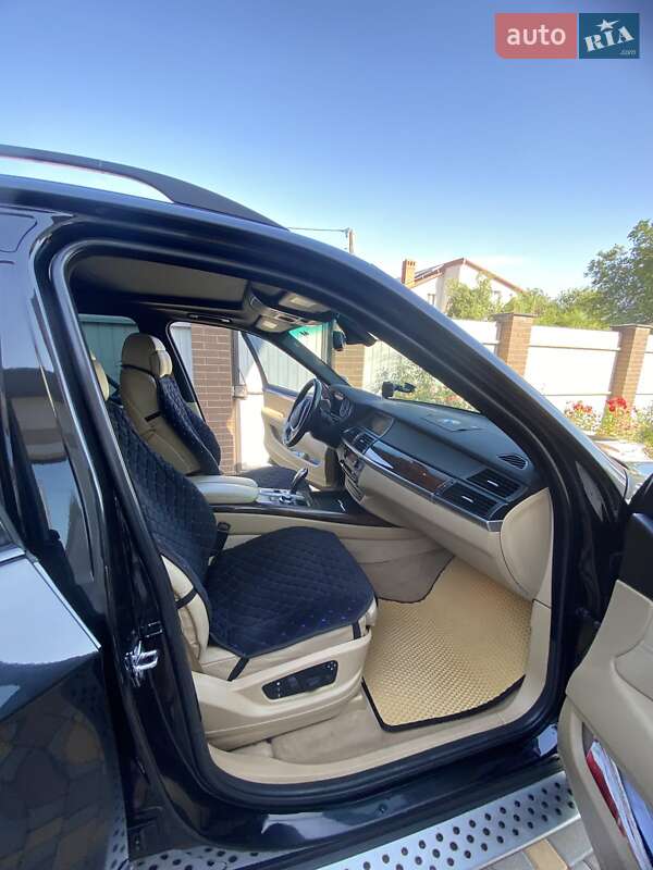 Позашляховик / Кросовер BMW X5 2007 в Новому Бузі фото 17 Позашляховик / Кросовер BMW X5 2007 в Новому Бузі