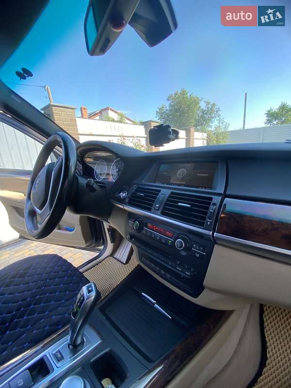 Позашляховик / Кросовер BMW X5 2007 в Новому Бузі фото 23 Позашляховик / Кросовер BMW X5 2007 в Новому Бузі