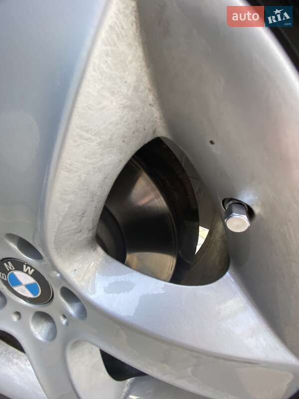 Позашляховик / Кросовер BMW X5 2007 в Новому Бузі фото 27 Позашляховик / Кросовер BMW X5 2007 в Новому Бузі