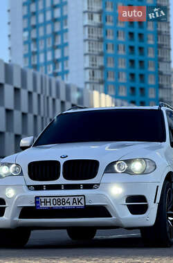 Внедорожник / Кроссовер BMW X5 2010 в Одессе
