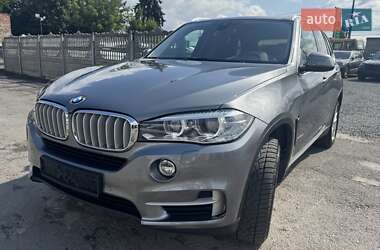 Внедорожник / Кроссовер BMW X5 2015 в Тернополе