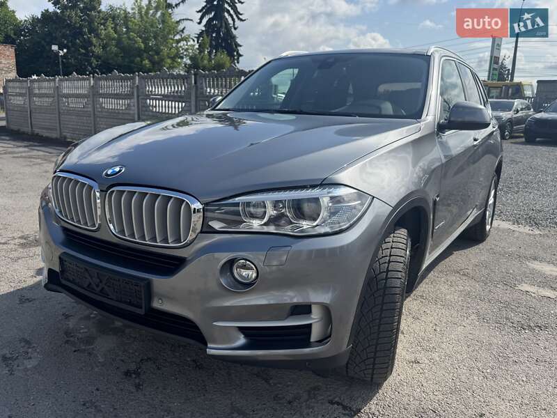 BMW X5 2015