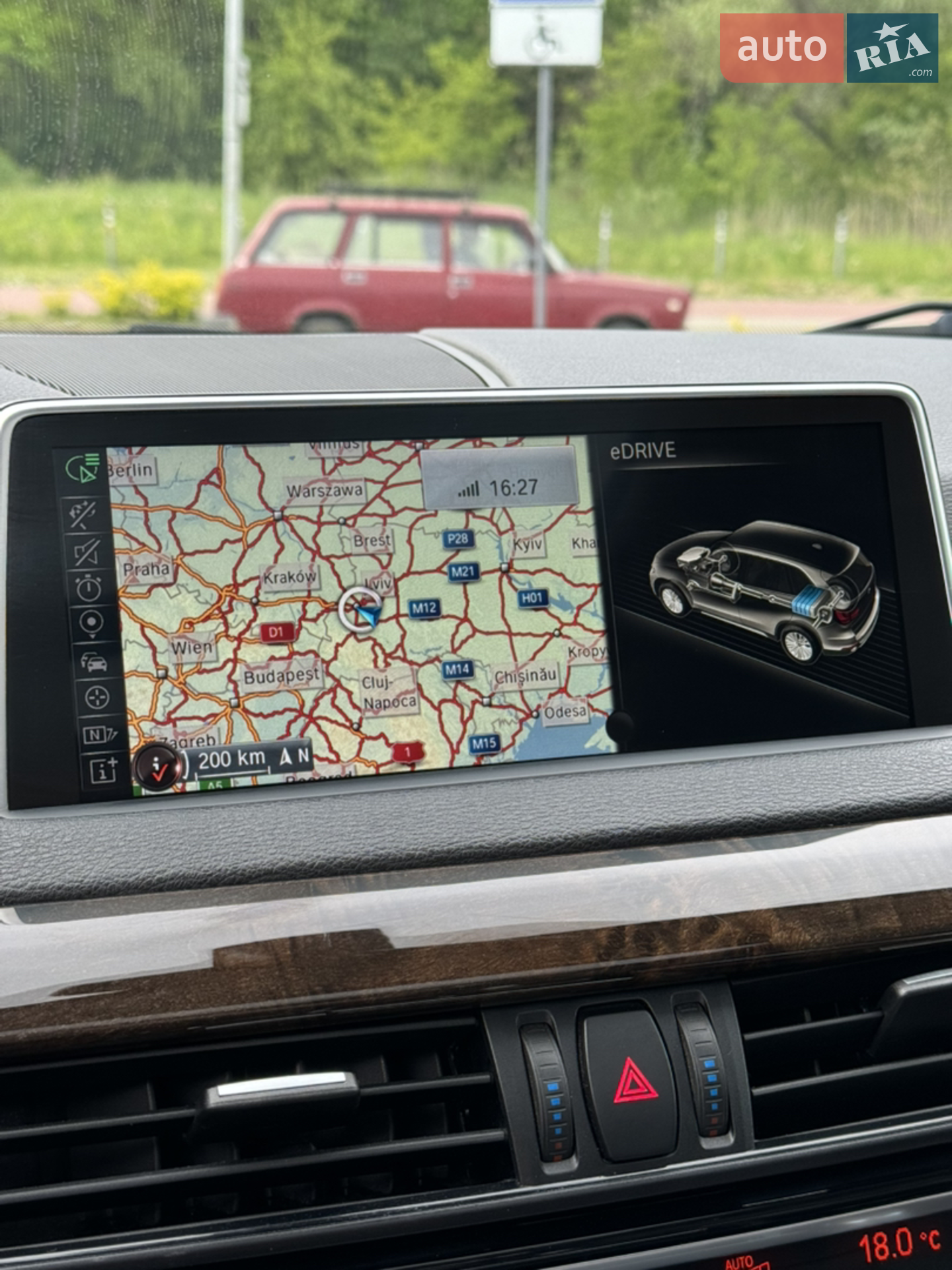 2016 BMW X5 - мініатюра 13