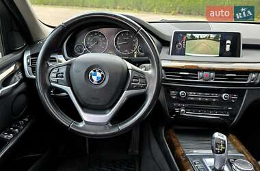 Внедорожник / Кроссовер BMW X5 2014 в 