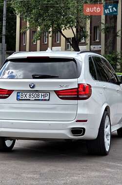 Внедорожник / Кроссовер BMW X5 2014 в 