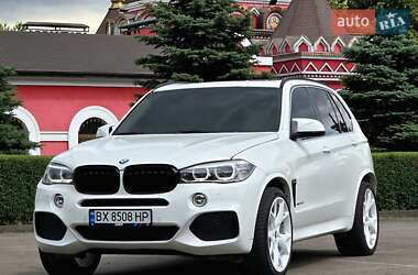 Внедорожник / Кроссовер BMW X5 2014 в 
