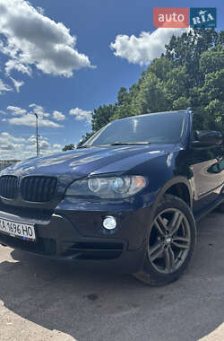 Внедорожник / Кроссовер BMW X5 2008 в Киеве
