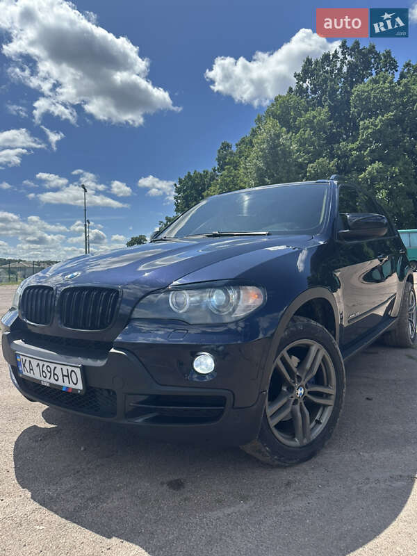 BMW X5 2008