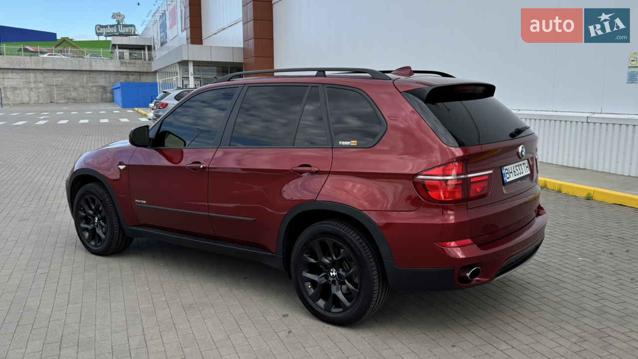 2011 BMW X5 - мініатюра 22