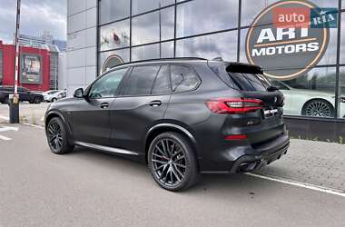 Позашляховик / Кросовер BMW X5 2022 в 