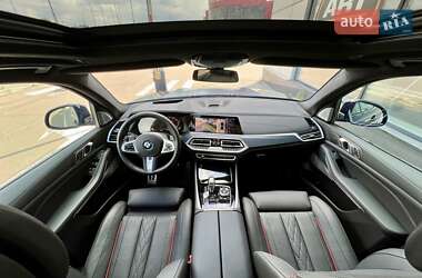 Позашляховик / Кросовер BMW X5 2022 в 
