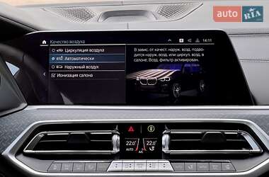 Позашляховик / Кросовер BMW X5 2022 в 