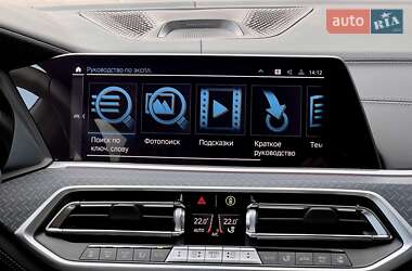 Позашляховик / Кросовер BMW X5 2022 в 