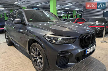 Позашляховик / Кросовер BMW X5 2021 в Києві