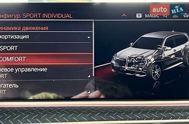 Позашляховик / Кросовер BMW X5 2022 в 