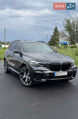 Внедорожник / Кроссовер BMW X5 2021 в Полтаве