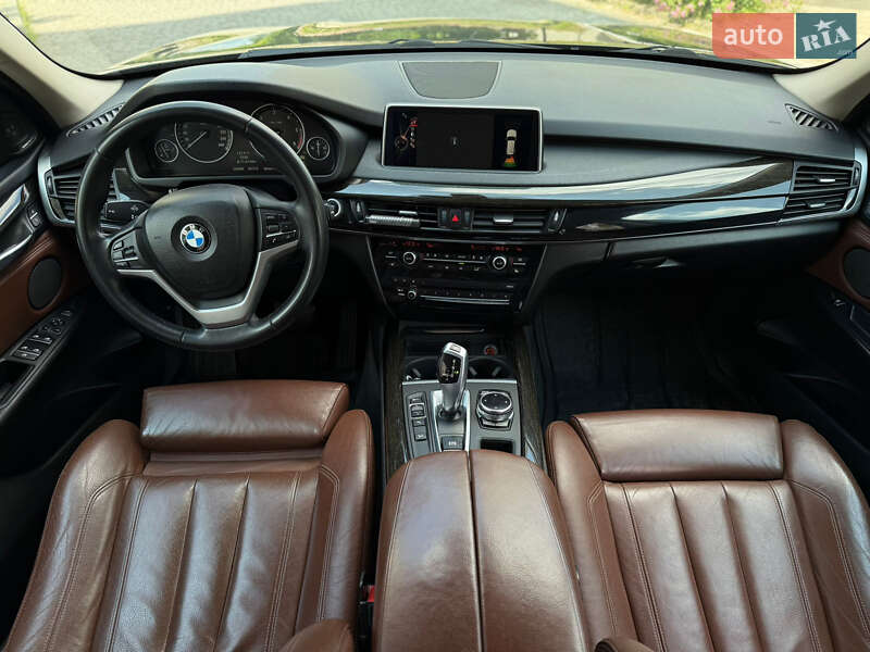 Внедорожник / Кроссовер BMW X5 2013 в Ивано-Франковске