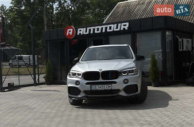 Внедорожник / Кроссовер BMW X5 2014 в Черновцах