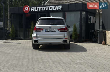 Позашляховик / Кросовер BMW X5 2014 в 