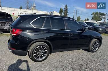 Внедорожник / Кроссовер BMW X5 2016 в 