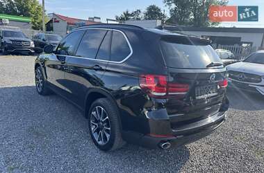 Внедорожник / Кроссовер BMW X5 2016 в 