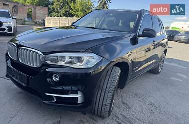 Внедорожник / Кроссовер BMW X5 2016 в 