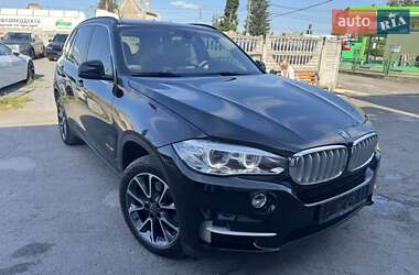Внедорожник / Кроссовер BMW X5 2016 в 