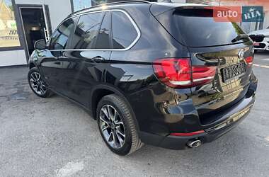 Внедорожник / Кроссовер BMW X5 2016 в 