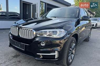 Внедорожник / Кроссовер BMW X5 2016 в 