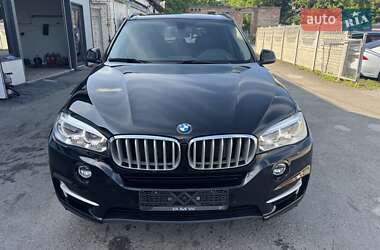 Внедорожник / Кроссовер BMW X5 2016 в 