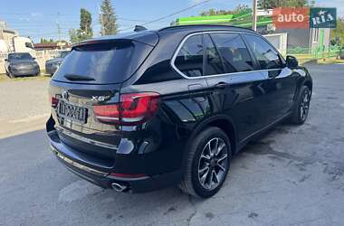 Внедорожник / Кроссовер BMW X5 2016 в 