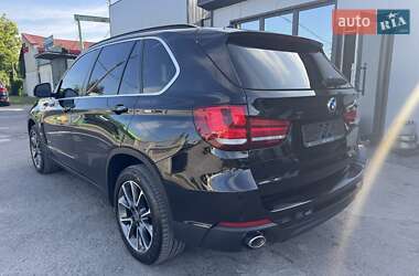 Внедорожник / Кроссовер BMW X5 2016 в 