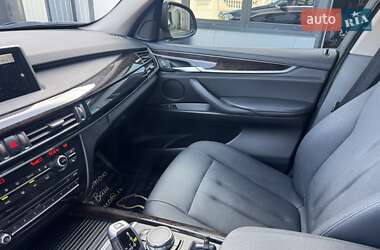 Внедорожник / Кроссовер BMW X5 2016 в 