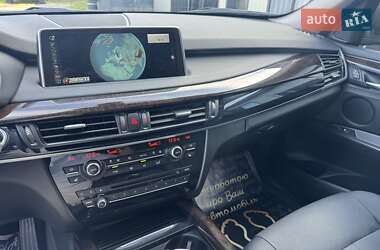 Внедорожник / Кроссовер BMW X5 2016 в 